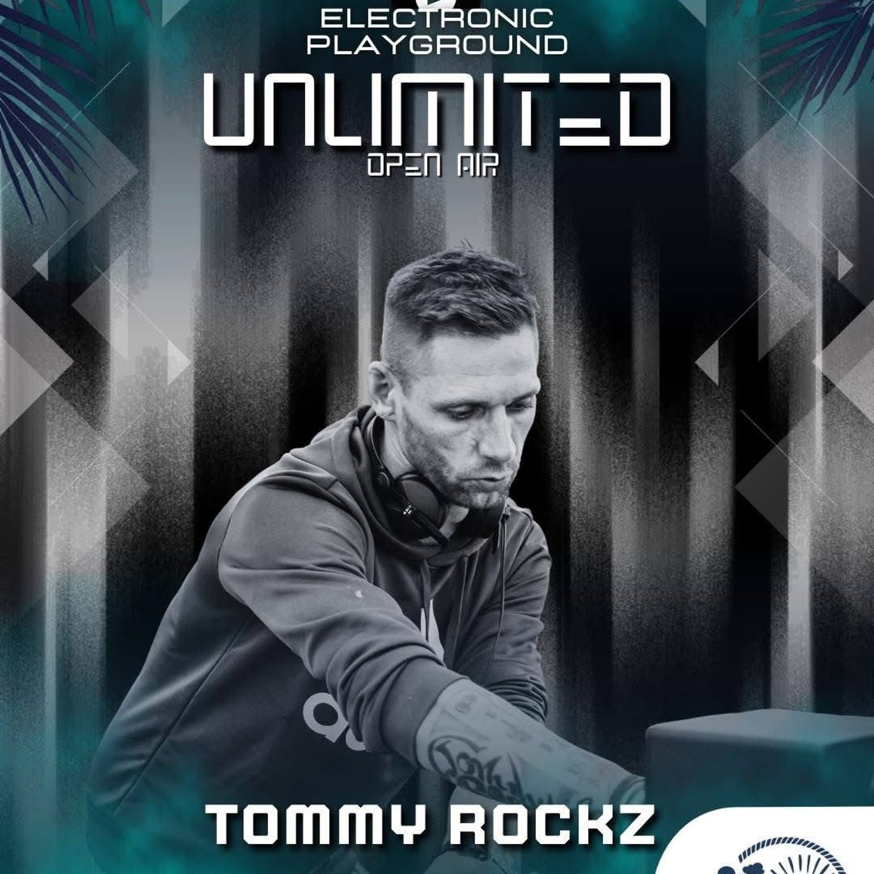TOMMY ROCKZ @ Electronic Playground_Culture Station (Open Air), Iserlohn (DE)_25.07.26_TECHNO SET episode artwork