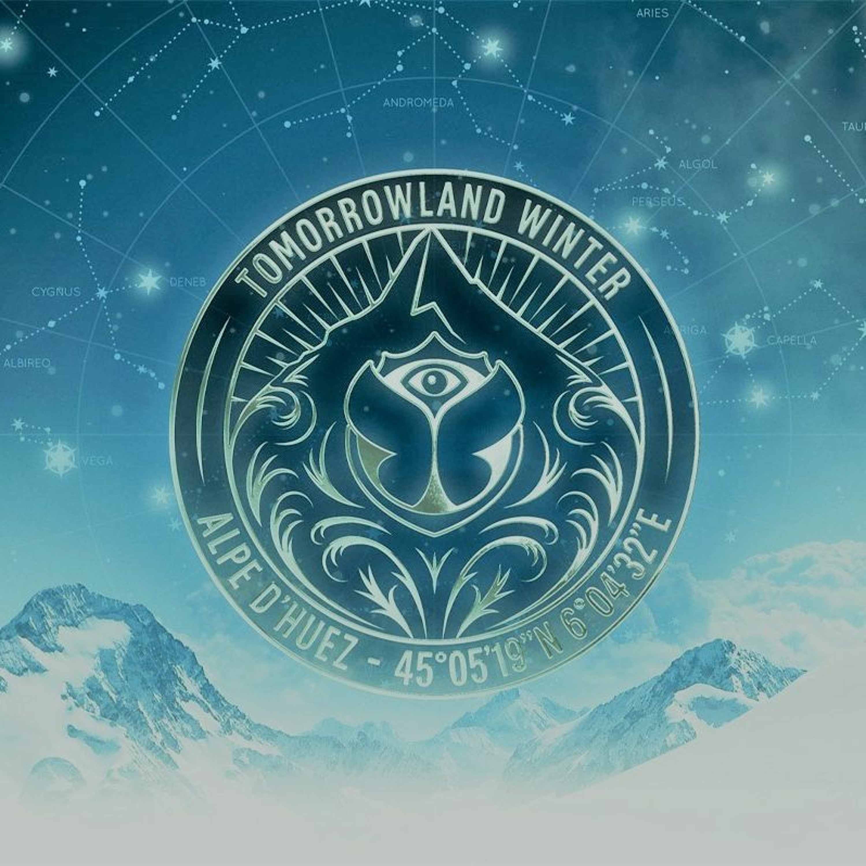 Dominique Base @ After Tomorrowland Winter 2022 MIX PART I episode artwork