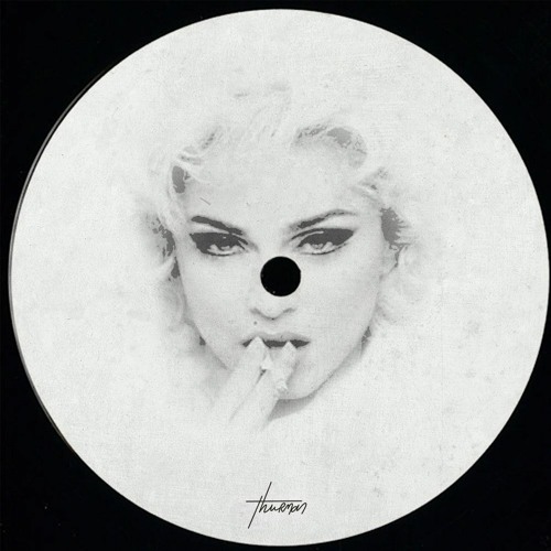 Madonna - Hung Up (Thurman Edit) / FREE DOWNLOAD