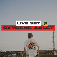 LIVE SET @ OXYGENE AALST 04/07/2025