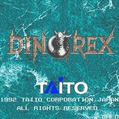 Dino Rex theme OST - Music intro theme (1992)