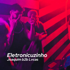 Eletronicuzinho @ Vexame! - Joaquim b2b Lvcas