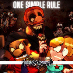 ONE SIMPLE RULE - FORSAKEN UST - DBTG SLASHER AND MARVIN 007N7 LAST MAN STANDING BY MALKMEDD