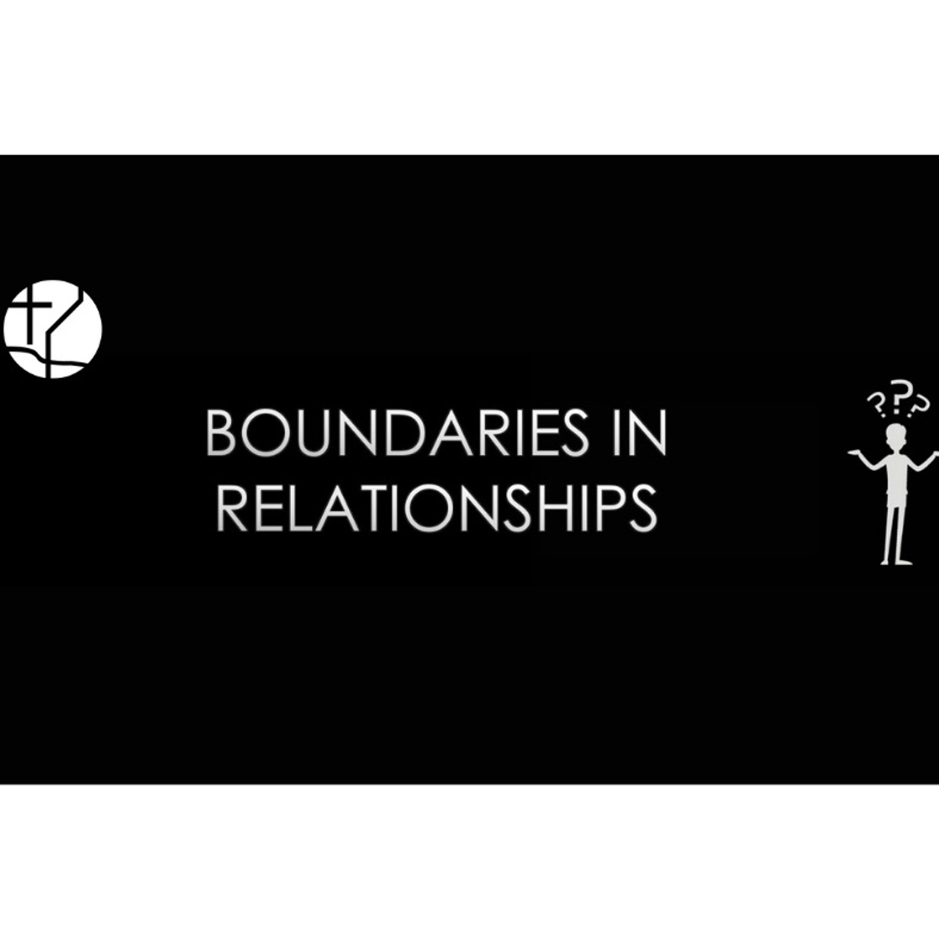 Boundaries In Relationships episode artwork