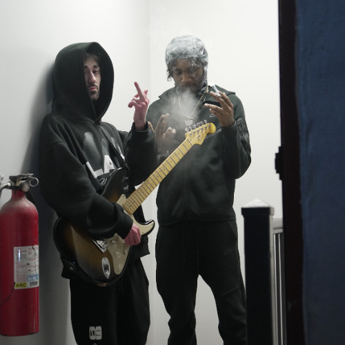 Mori Briscoe Guitar Session