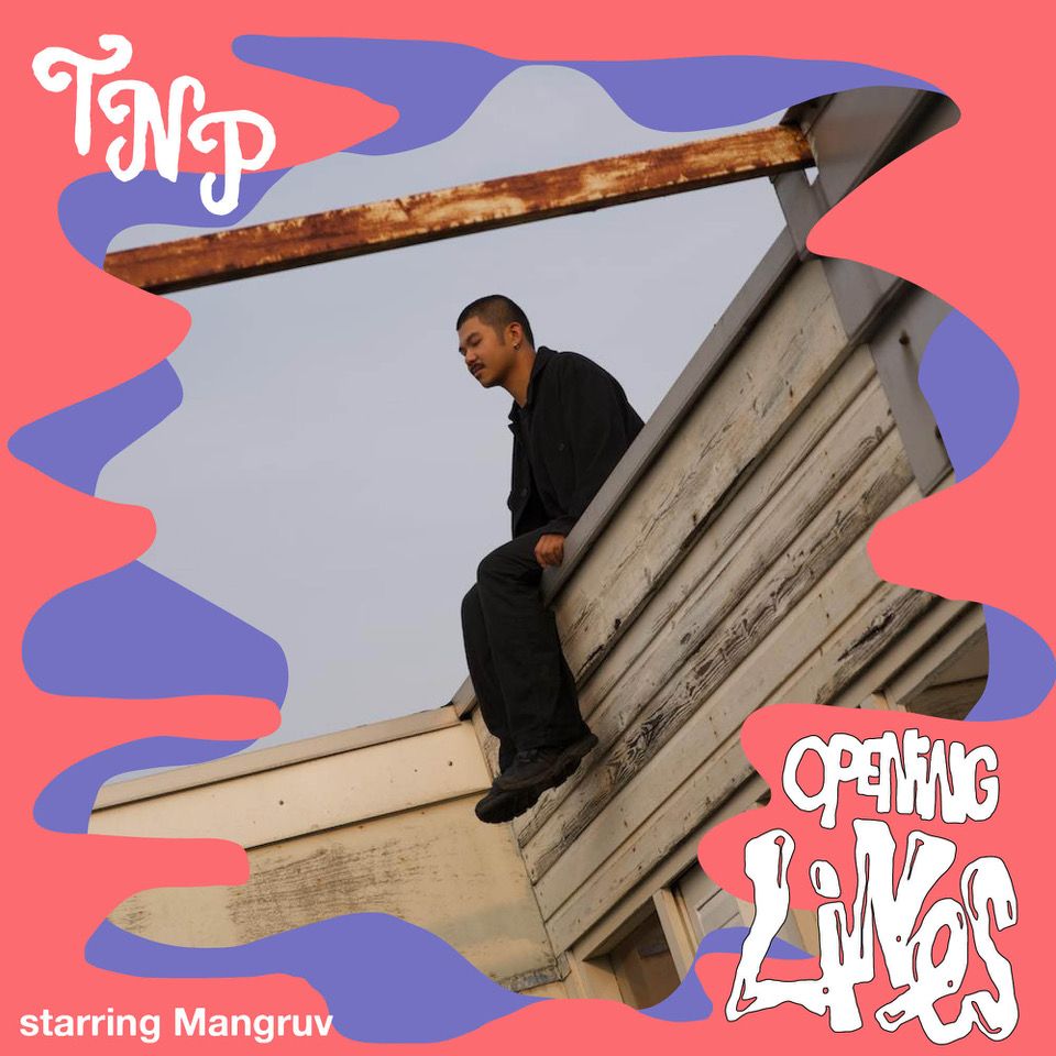 Opening Lines w/ Julia Sabine starring Mangruv