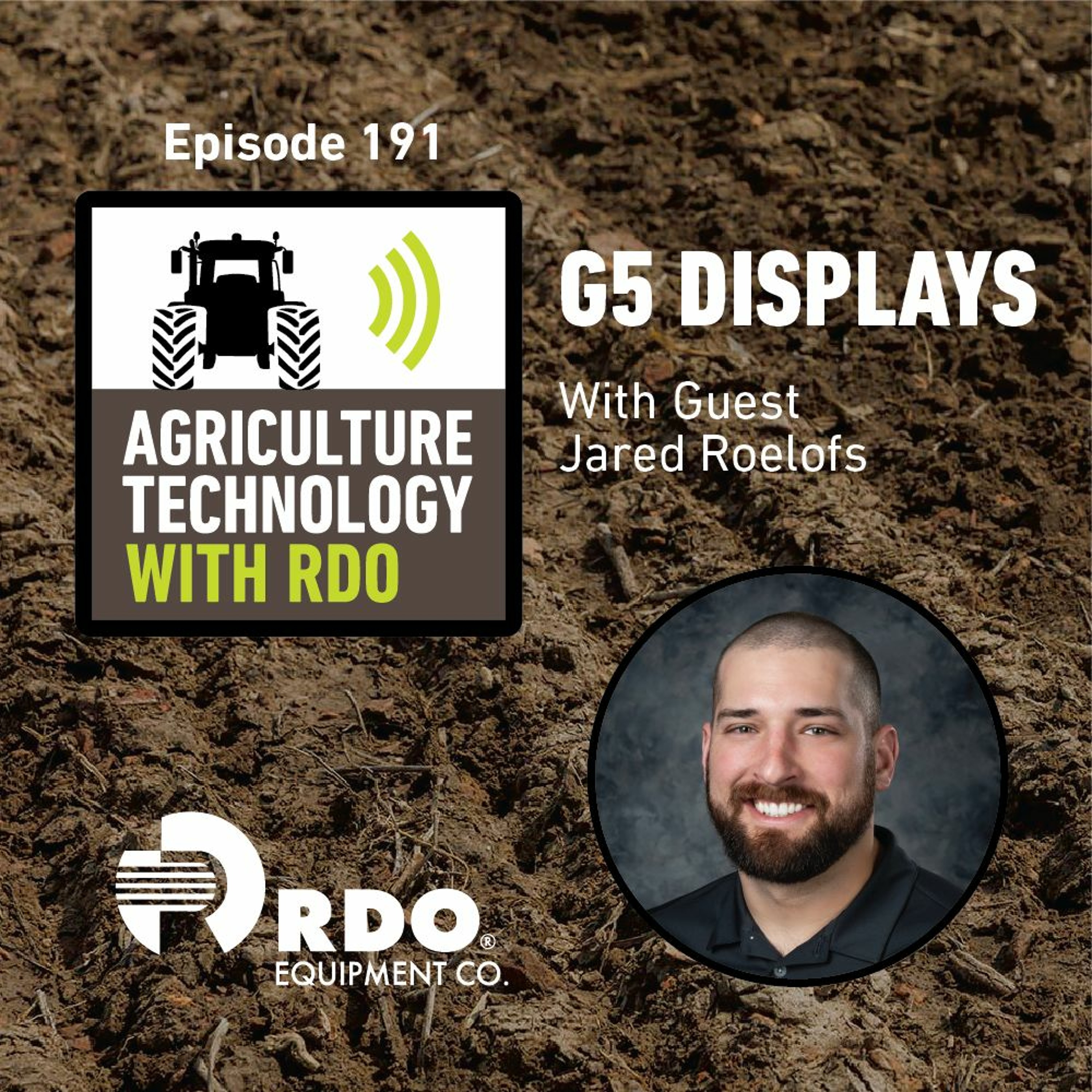 Ep. 191 - G5 Displays with Guest Jared Roelofs