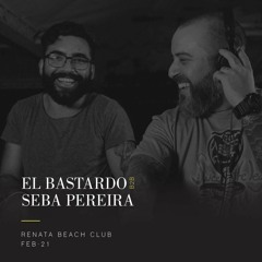 El Bastardo B2B Seba Pereira