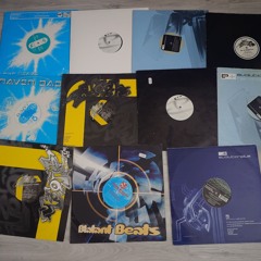 Early Uk Hardcore Session 2001 - 2004