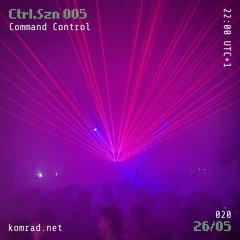 Ctrl.Szn 005 w/ Command Control
