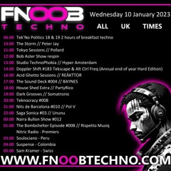 Fnoob Techno 11.01.24 - #012