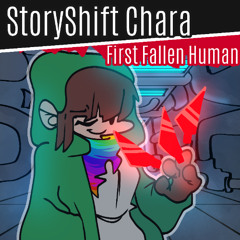 Storyshift Neutral sans Enough is Enough Cover
