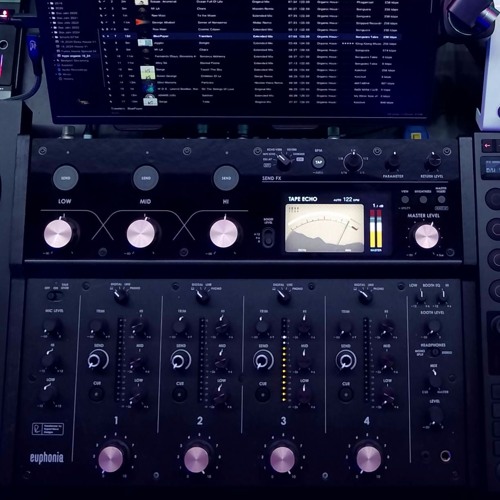 Mix Tape Vol 18.01.2025 002 @rautemusik.fm/techhouse
