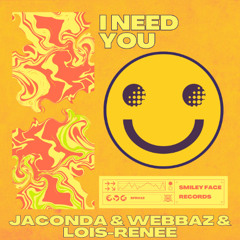 I Need You (FULL RELEASE @ 5K STREAMS)