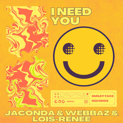 I Need You (FULL RELEASE @ 5K STREAMS)