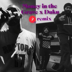 Money in the Grave x Daku - Farrago 45 Remix