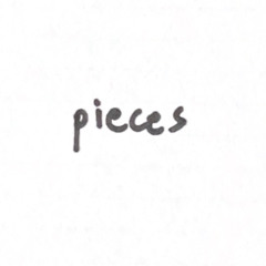 pieces