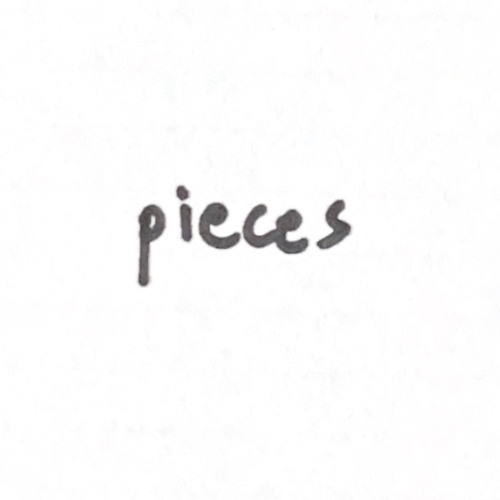 pieces