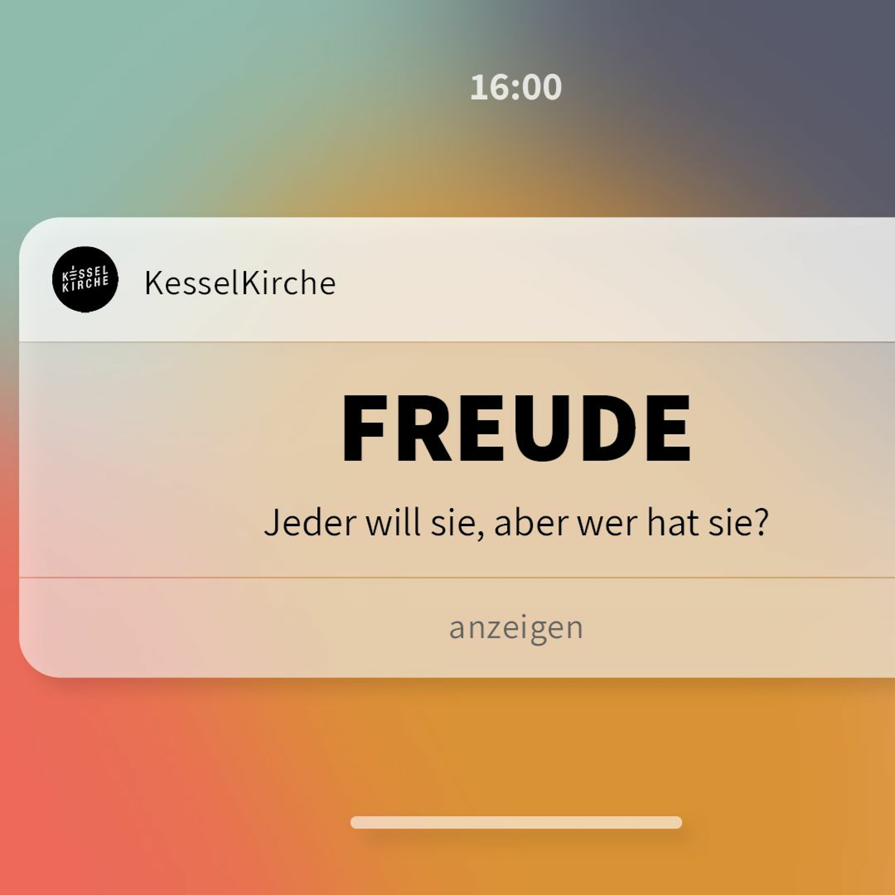 KesselKirche | Audio Podcast