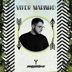 Amazonika Music Radio Presents - Vitor Marinho (Out 2023)