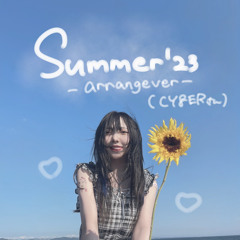 サマー CY8ER - arrangever- NYANPiPi