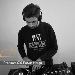 Phonicast 016: Razvan Neagu