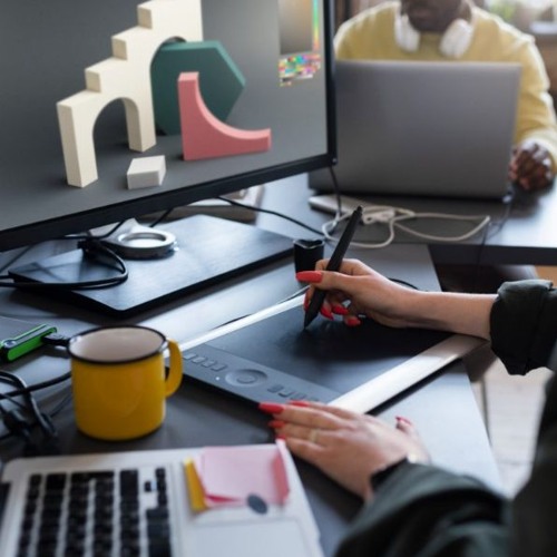 Custom 3D Modeling Company in South Korea | Dezpad Designs