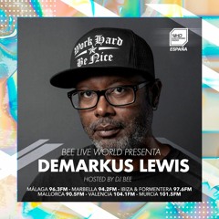 Podcast 486 BeeLiveWorld by DJ Bee 11.06.22 Side A by Demarkus Lewis Guest Mix