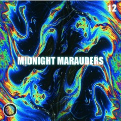 MIDNIGHT MARAUDERS - SUFFER FROM THE GROOVE #012