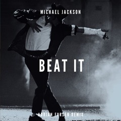 Michael Jackson - Beat it (Adrian Forsen Remix) #7 hypeddit