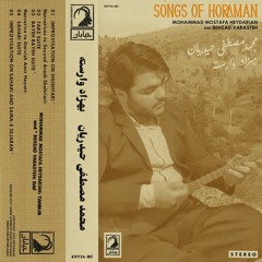 Mohammad Mostafa Heydarian - Improvisation Based On Shushtari