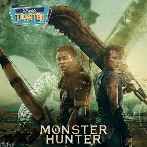 Movie monster review hunter Monster Hunt