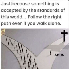 This World’s A Lie.