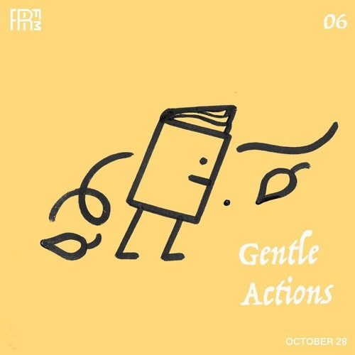 RRFM • Gentle Actions 06 w/ Beraber • 28-10-2021