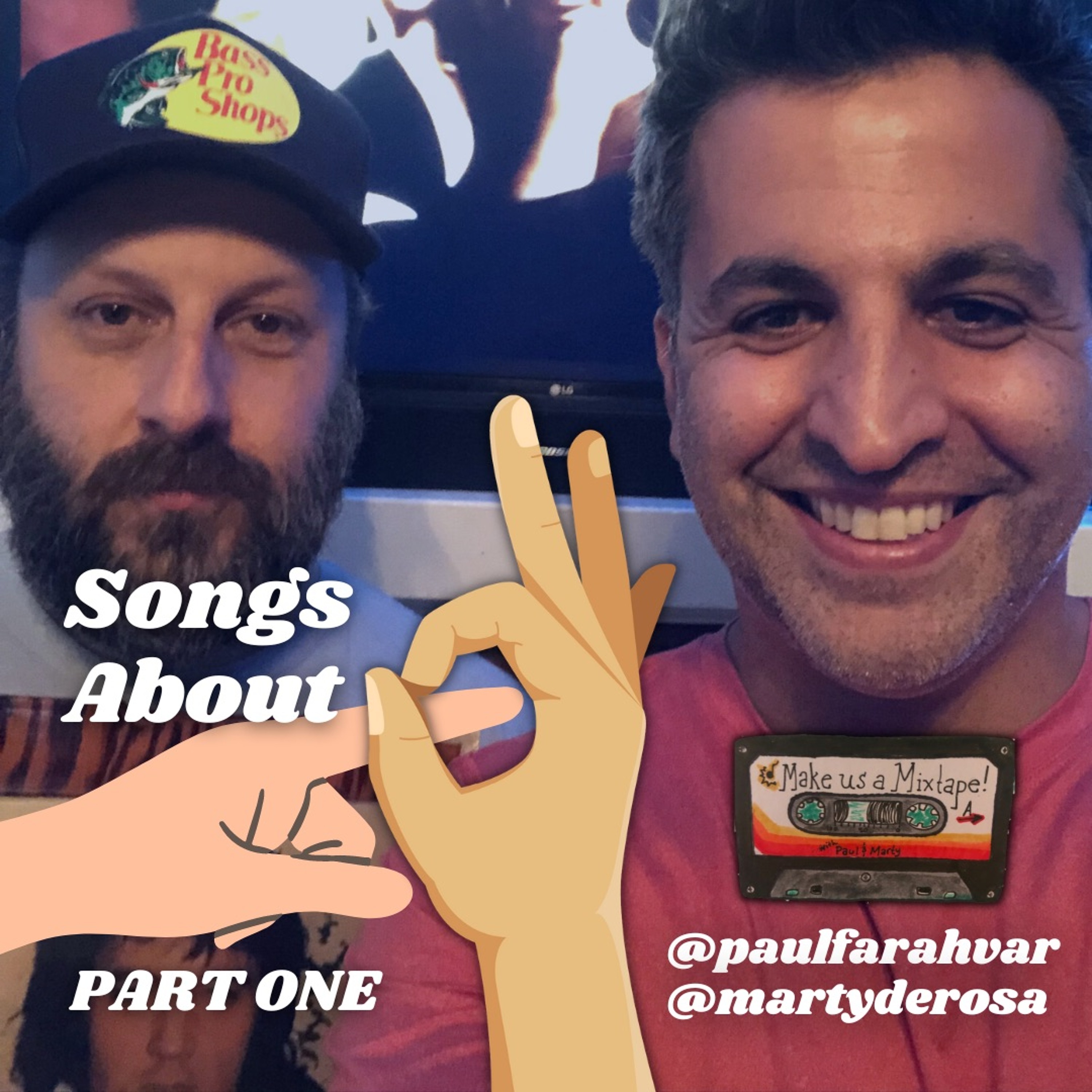 Make Us A Mixtape Podcast