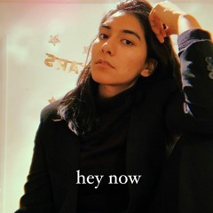 Hey Now by London Grammar (Live Cover)