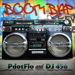 Boom Bap by Pdotflo & Dj 456 feat. Ke Turner & Jay Non Stop