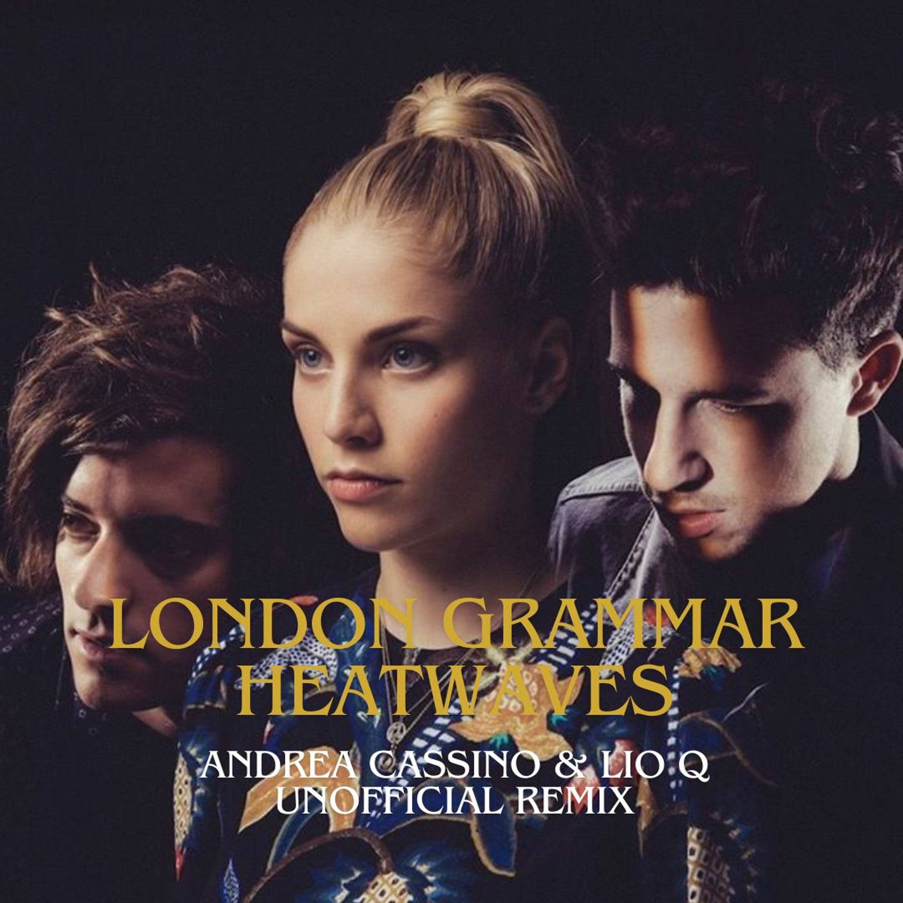FREE DOWNLOAD London Grammar - Heart Waves (Andrea Cassino & Lio Q Unofficial Remix) episode artwork