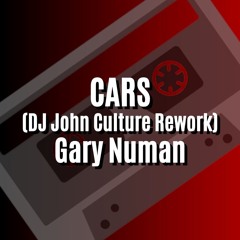CARS (DJ John Culture Rework-FLAC) Gary Numan