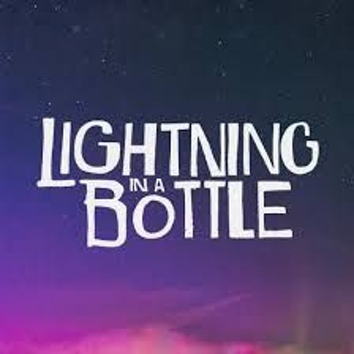 Stream Christopher Cisneros Listen to Lightning in a Bottle 2024