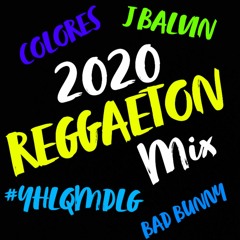 2020 REGGAETON MIX 04 - BAD BUNNY, J BALVIN, MYKE TOWERS, KAROL G, - nuevo new -