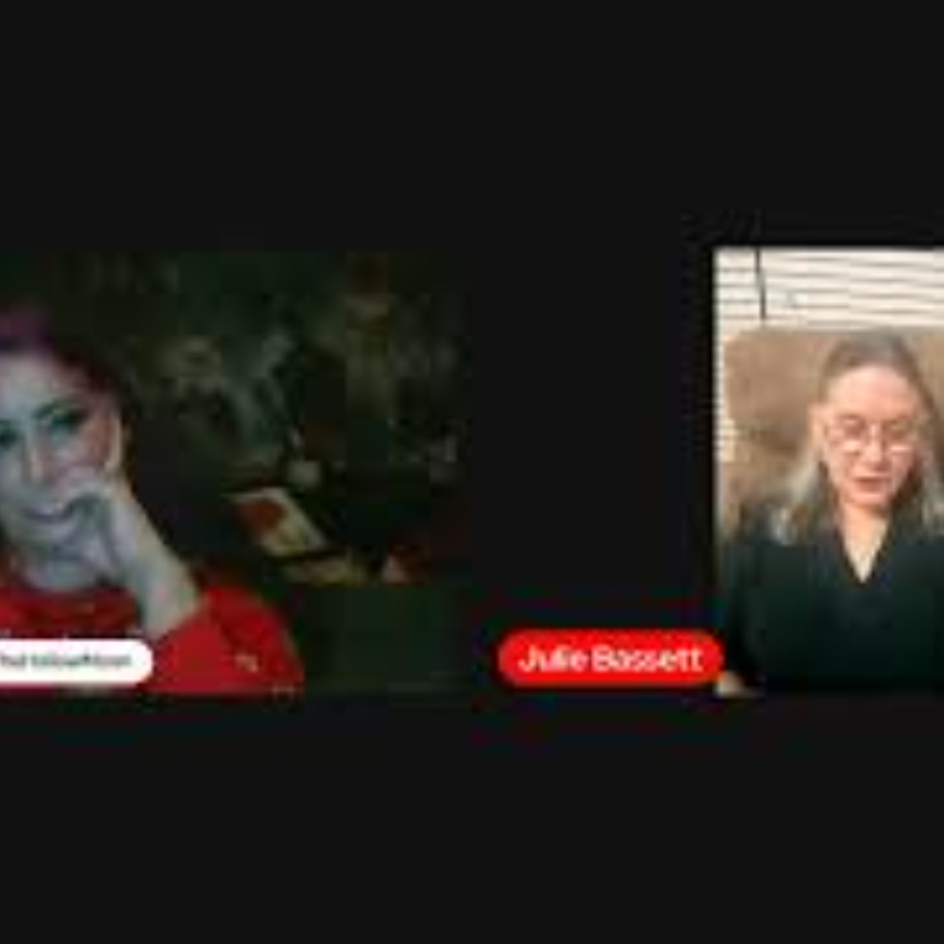 The Angel Rock with Lorilei Potvin & Special Guest Julie Jeanne Bassett
