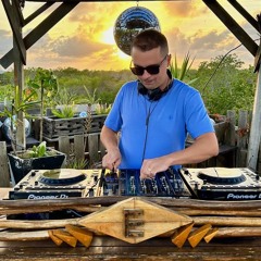 Ricardo | Melodic Techno Progressive House Sunset Mix 2024 | By  @EPHIMERATulum