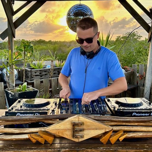Ricardo | Melodic Techno Progressive House Sunset Mix 2024 | By  @EPHIMERATulum