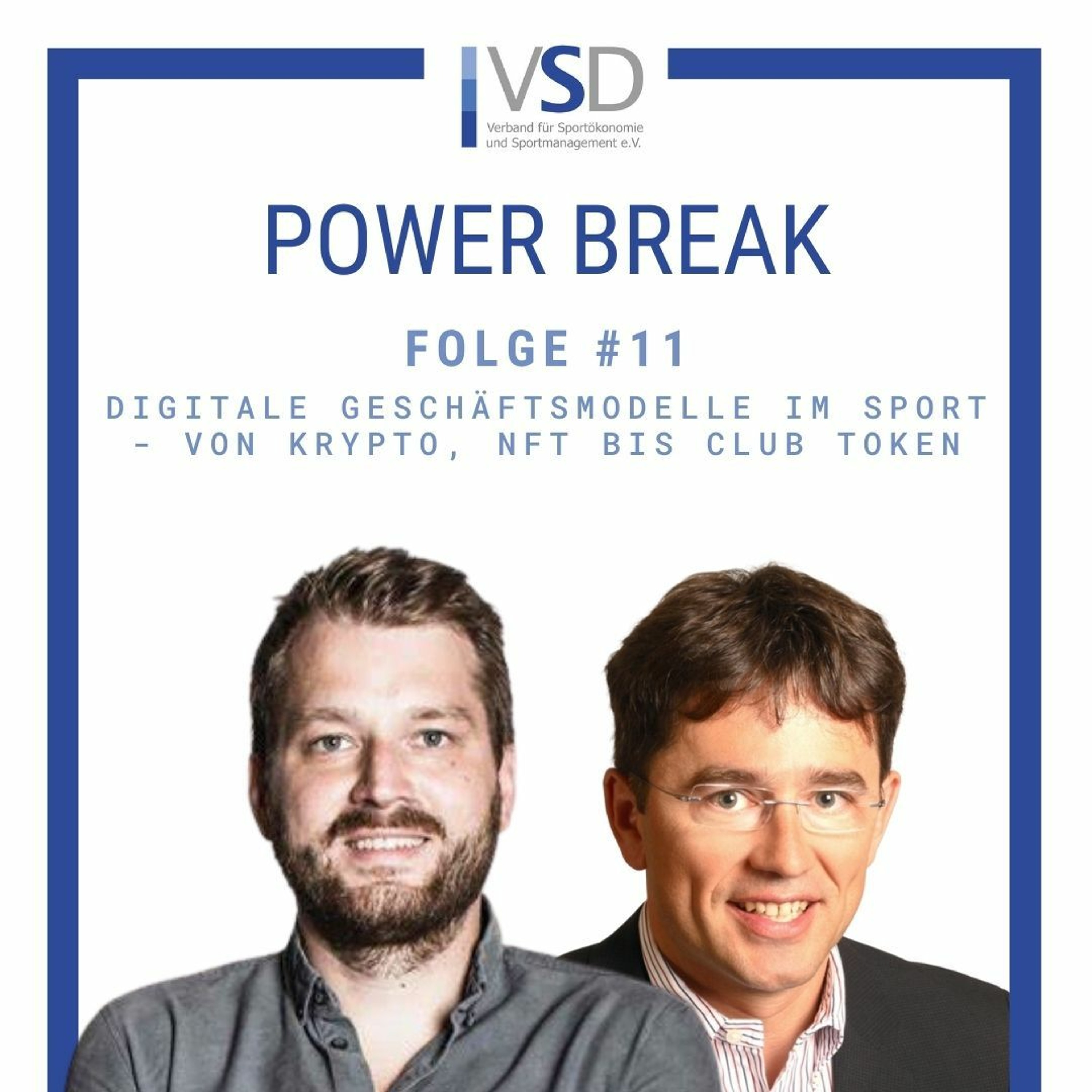 Power Break - Der VSD-Podcast