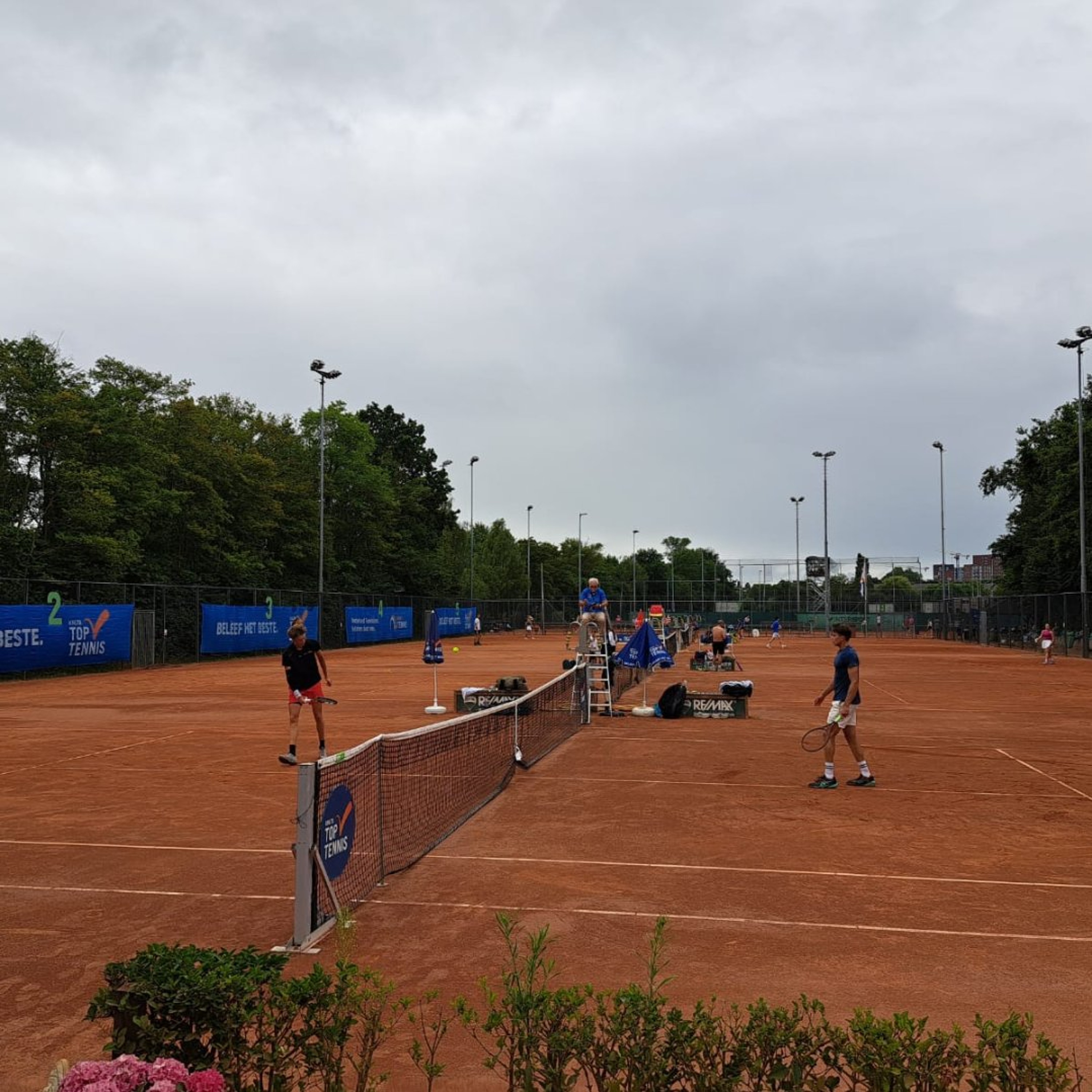 2026-7-18 organisatoren Thomas Quadekker en Derrick Smittenaar over Open Leidse tenniskampioenschappen episode artwork