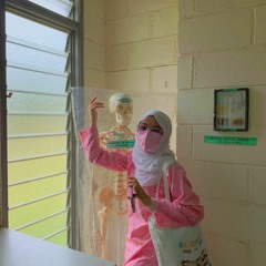 time nak study la nak hilang