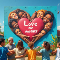 Keep loving one another