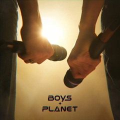 boys planet – not alone (reverb)