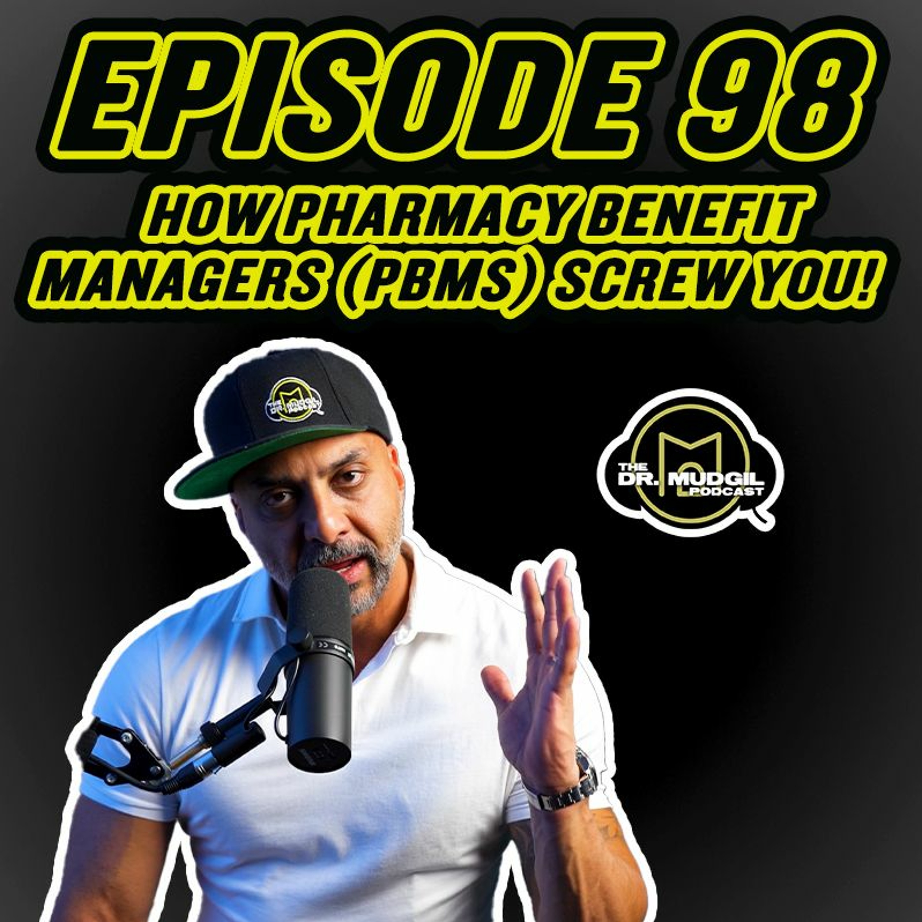 The Dr. Mudgil Podcast